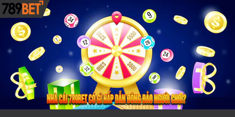 Vòng Quay May Mắn Cực Hấp Dẫn Dành Cho Bạn