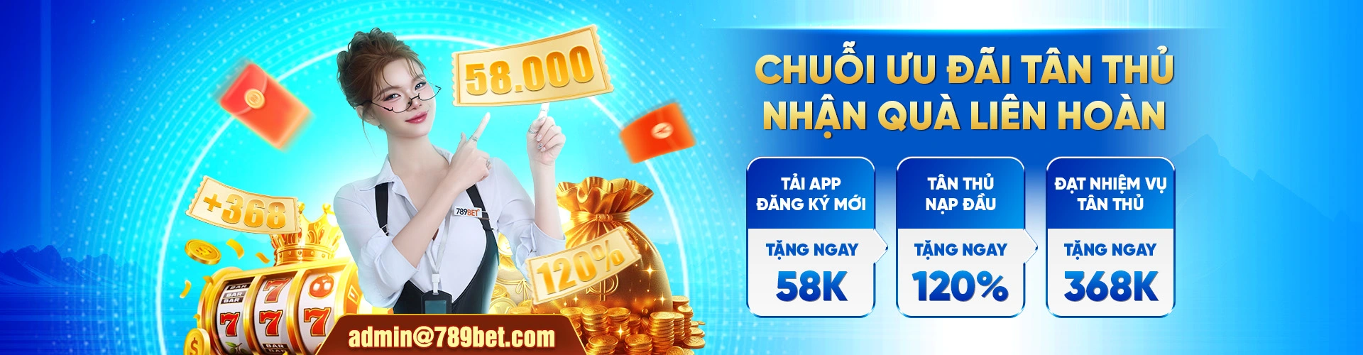 Khuyến mãi tải app 789bet